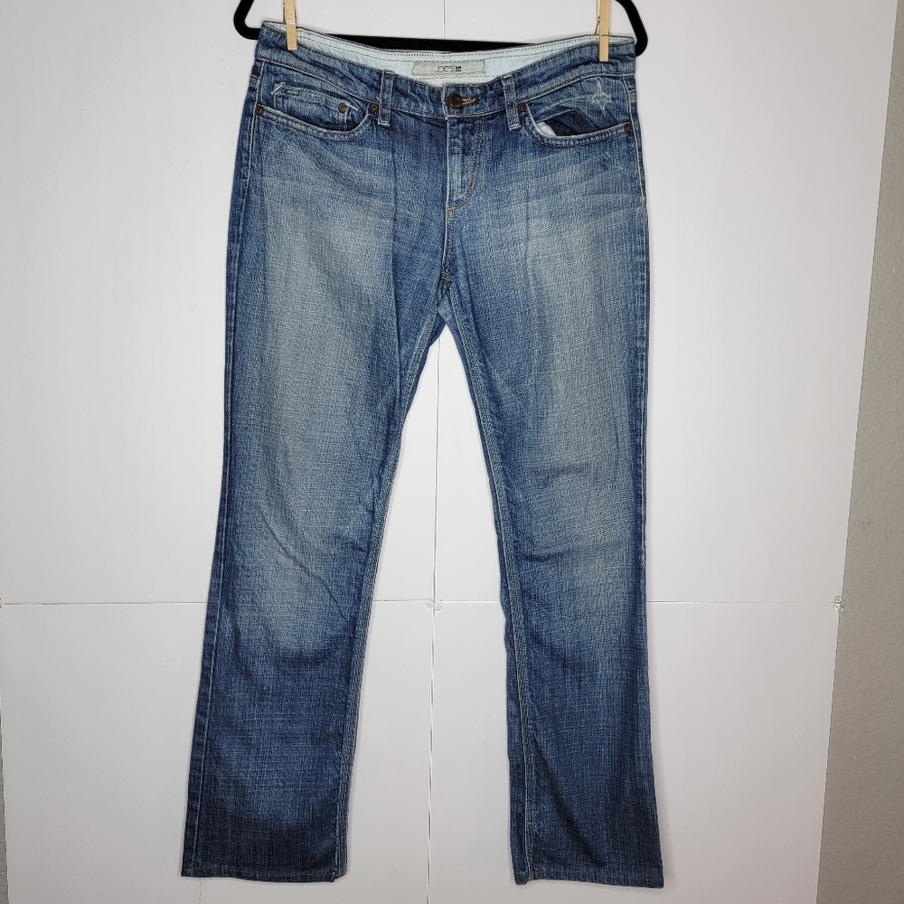 Joe’s Jeans JB Bootcut Blue Denim Made in USA W29 29x30